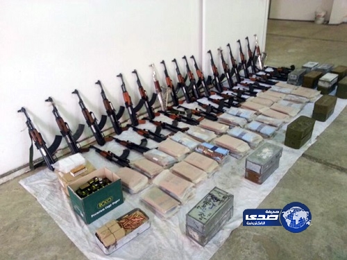 حدود عسير يضبط 5 آلاف كجم من المواد المخدرة و5440 متسللاً