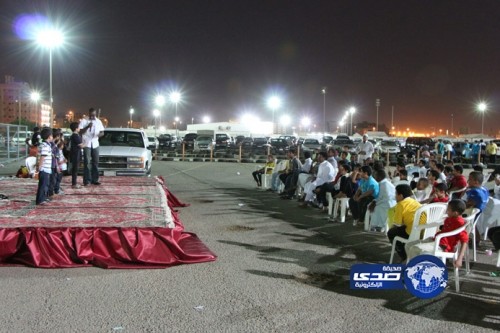 ملتقى المدينة الشبابية بجدة يواصل فعالياته مساء اليوم