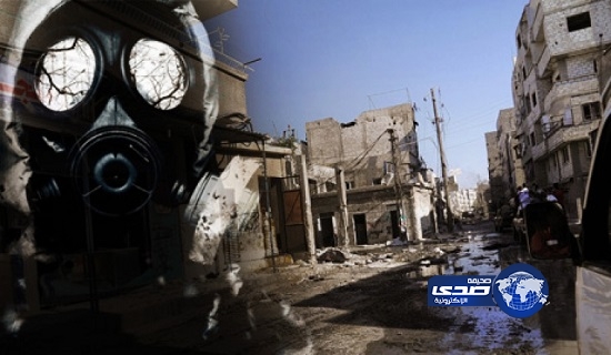 بدء عمل فريق التحقق من استخدام أسلحة كيميائية في سوريا