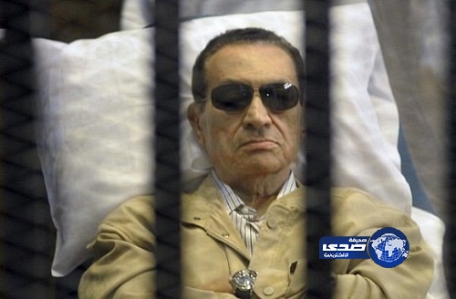 بدء نظر تظلم حسني مبارك بقضية هدايا الأهرام