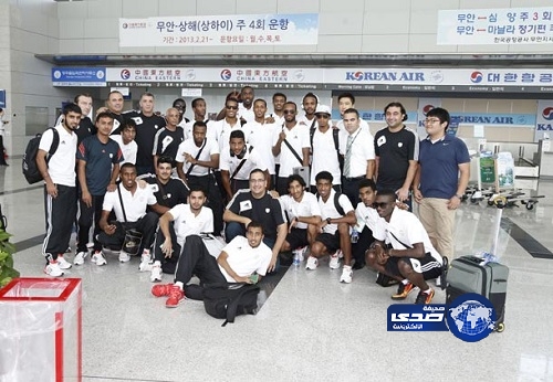 “الشباب” يصل لليابان استعداداً لمواجهة آسيوية