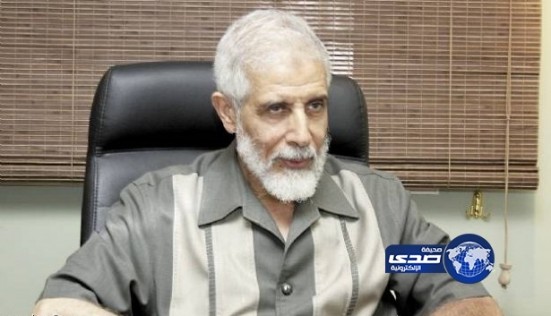 محمود عزت مرشدا مؤقتا للإخوان بعد اعتقال بديع