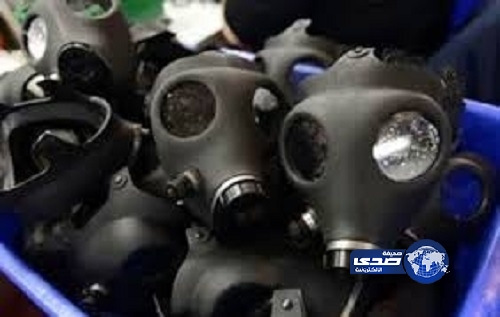 كوريا الشمالية حاولت إرسال أقنعة واقية من الغاز وأسلحة إلى سوريا