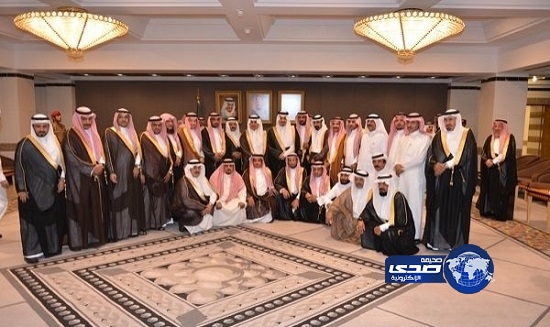 أمير عسير يلتقي أعضاء المجالس البلدية بالمملكة