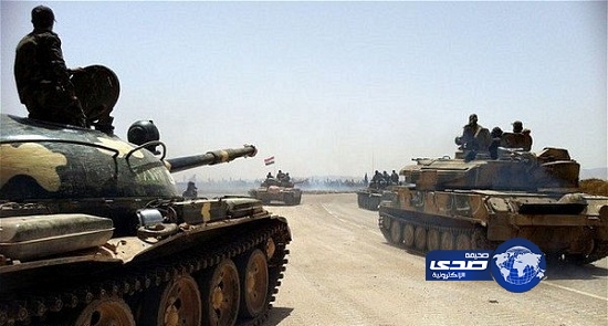 المعارضة السورية: الضربة العسكرية ضد النظام مسألة &#8220;أيام&#8221;
