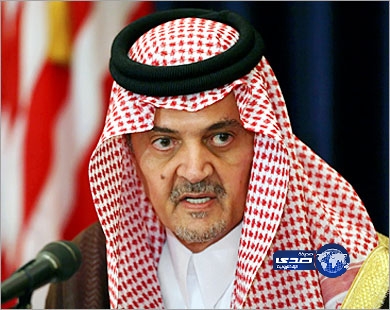 الفيصل يستقبل وزير الخارجية التركي