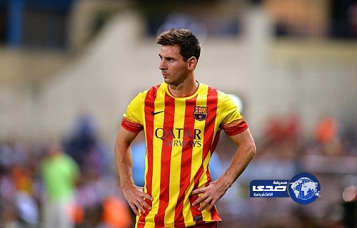 ميسي يعود لقائمة برشلونة لمباراة كأس السوبر