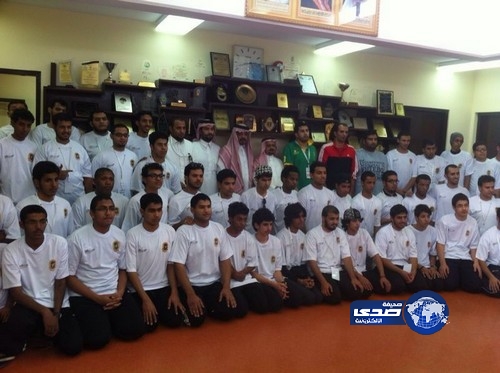 اختتام فعاليات برنامج الفوتوشوب الثاني بعسير