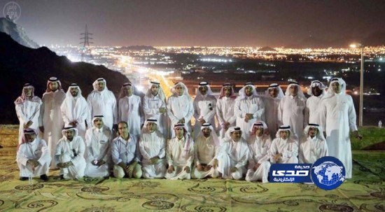 أمانة المدينة المنورة تحتفي بضيوف مؤتمر الأدباء السعوديين الرابع