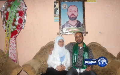 أسير فلسطيني محرر يقضي شهر العسل بعد 20 عاماً من الزواج