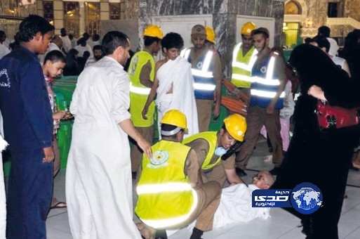 إنقاذ 3700 معتمر تعرضوا لأزمات صحية مفاجئة