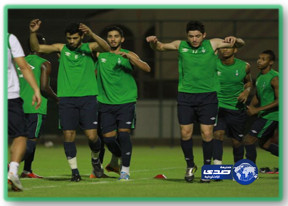 الأهلي يبدأ الإعداد للنصر وقائمة الأخضر تضم ثمانية أهلاويين