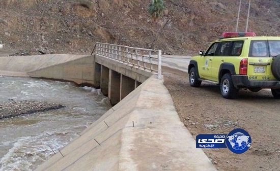 مدني جازان يستنفر لمواجهة الأمطار والسيول