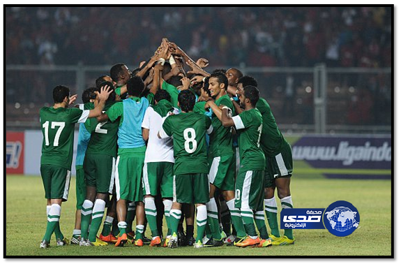 مدرب المنتخب الأول يعلن قائمة تضم 30 لاعباً للمشاركة في ودية الرياض