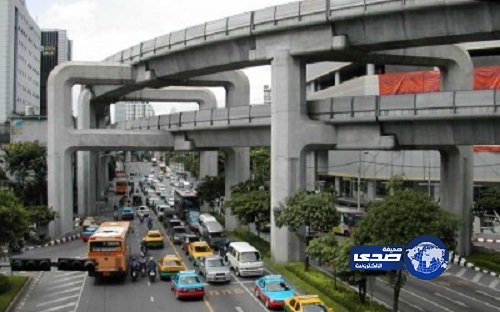 مصرع سعودي سقط من جسر في بانكوك