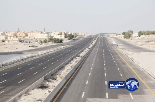 تدشين “دائري الدمام” نهاية العام الحالي