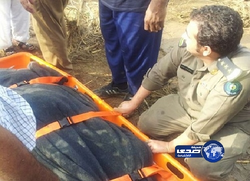 بالصور – العثور على جثة غريق العرضية الجنوبية