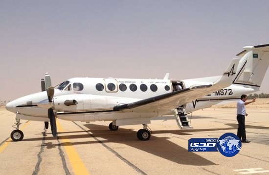 وصول طائرة إخلاء طبي لنقل الشمري من رفحاء