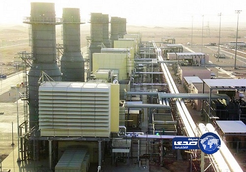 “الكهرباء” توقع عقد إنشاء محطة توليد بـ 12 مليار ريال