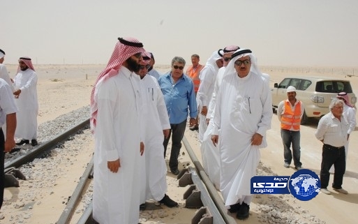 خادم الحرمين يوافق على نقل مسار خط سكة الحديد خارج النطاق العمراني لمدينة الهفوف