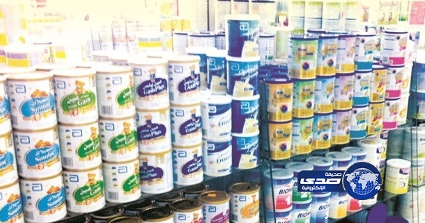 صيدليات الرياض تسجل ارتفاعات جديدة في حليب الأطفال