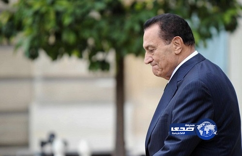 محكمة مصرية تأمر بإخلاء سبيل مبارك