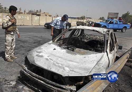 مقتل وإصابة 14 عراقيا في بعقوبة