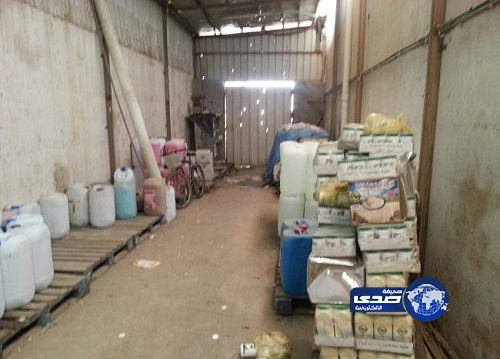 بالصور – بلدية وسط الدمام تغرم 110 محلات بـ140 ألف ريال