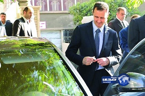 النظام السوري ينفي تعرض موكب الأسد لهجوم