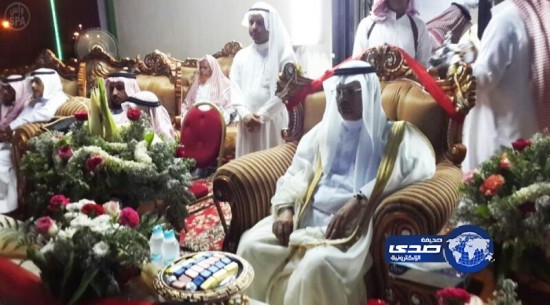 أهالي محافظة صبيا يحتفون بعيد الفطر المبارك