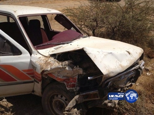 مصرع تسعينيّ في حادث مروري بالباحة