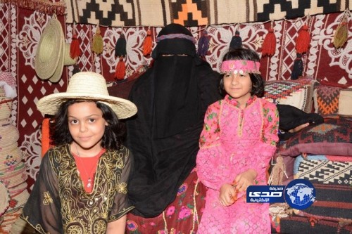 أمانة الرياض تعرّف الزوار بأجواء العيد في الماضي عبر برنامج احتفالاتها