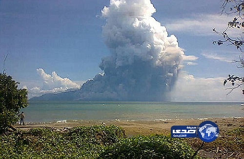 ثورة بركان “روكاتيندا” تقتل 6 أشخاص في إندونيسيا