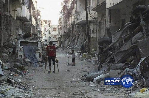 أكثر من 125 ألف شخص سقطوا منذ بدء الثورة السورية