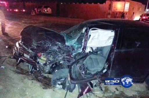 ست وفيات و15 إصابة في أربعة حوادث بالقصيم