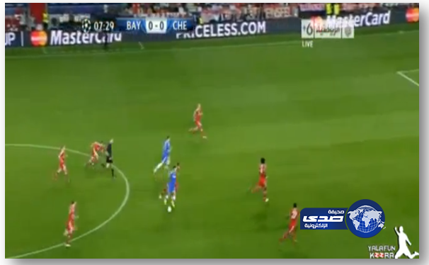 بايرن ميونخ يهزم تشيلسي بركلات الترجيح ويحرز كأس السوبر الأوروبية