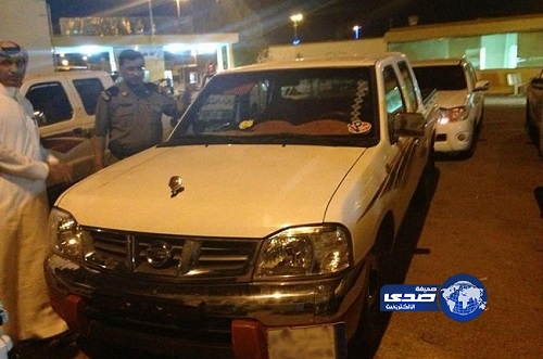 بالفيديو – إحالة مفحط دهس طفل وشابين إلى إمارة الشمالية