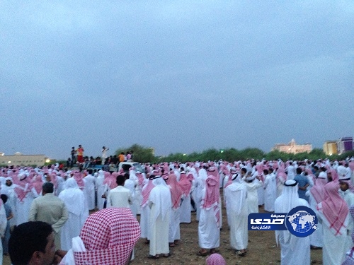 جموع غفيرة تشيع الشيخ “مهجري” بصامطة