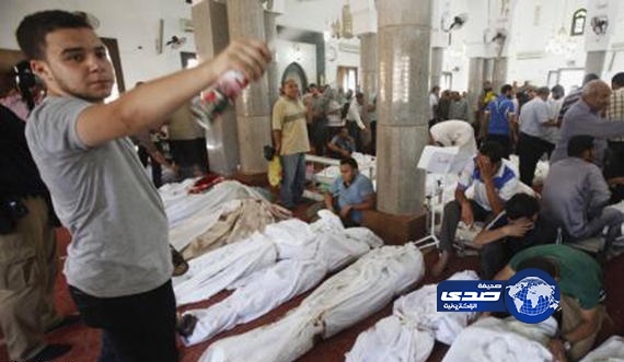 عودة جثامين أفراد شرطة مصرية قتلوا في سيناء إلى القاهرة