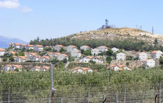 إطلاق أربعة صواريخ من جنوب لبنان باتجاه اسرائيل