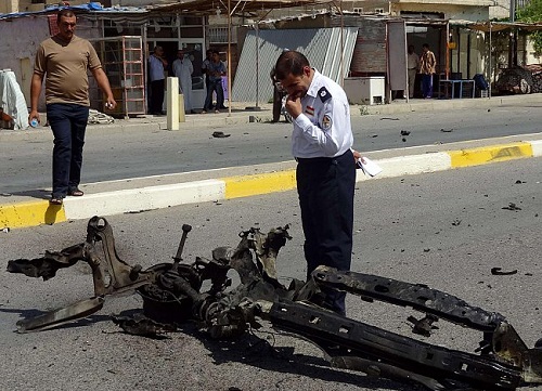 تسعة قتلى في أعمال عنف جديدة في العراق