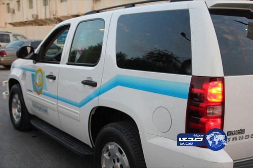 شاب يطلق النار بالهواء ليمنع أفراد الهيئة من ضبطه مع فتاة بالرياض