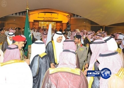 حائل تعزف لحن الفرح بالعيد بمنتزه المغواه