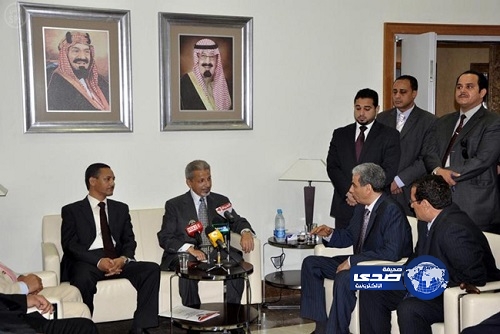 قطان لرؤساء اتحادات المصريين : أفعال الملك تجسد محبته للأمة