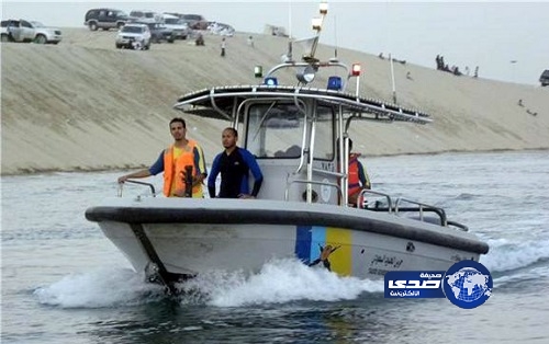 حرس حدود حقل وضباء ينقذ 15 شخصاً من الغرق