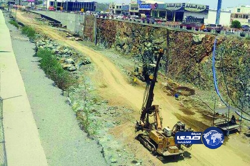 أمانة عسير تتجه لسحب مشروعين لتقصير مقاوليهما