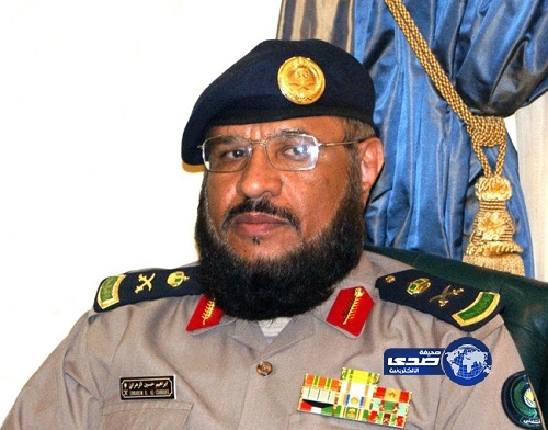 محمد بن نايف يكرم مدير مدني الباحة السابق