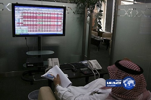 سوق الأسهم يتكبد خسائر حادة