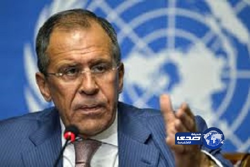 لافروف: التدخل بسوريا بدون موافقة أممية يعد انتهاكاً للقانون الدولي