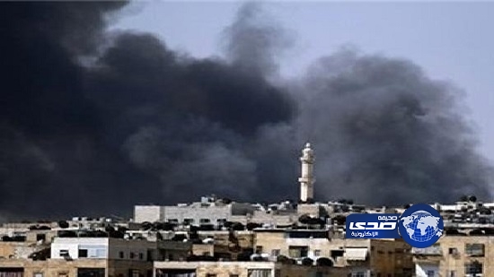 قصف على مخيم اليرموك واشتباكات بأحياء العاصمة دمشق